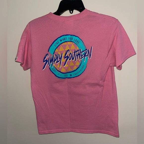Simply Southern Tee - Picture 1 of 2